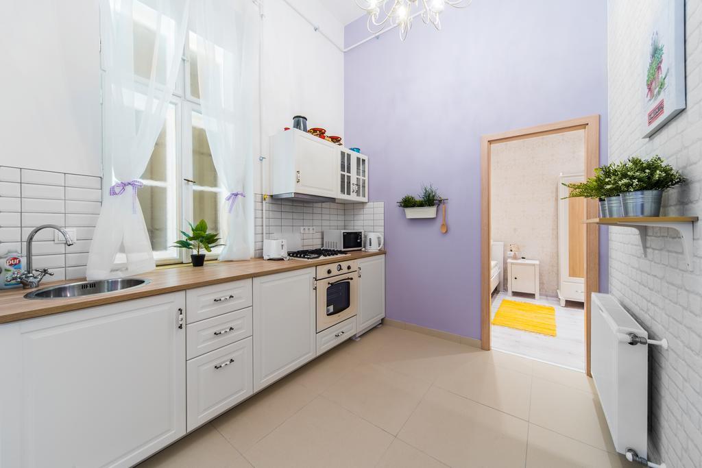Dominika Apartment Budapest Luaran gambar