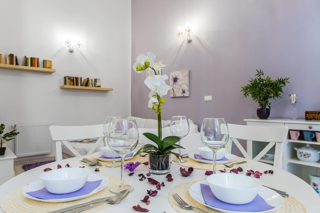 Dominika Apartment Budapest Luaran gambar