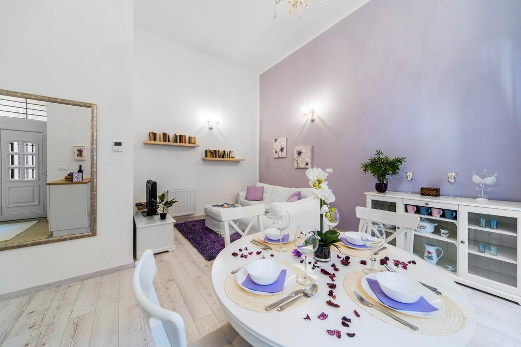 Dominika Apartment Budapest Luaran gambar
