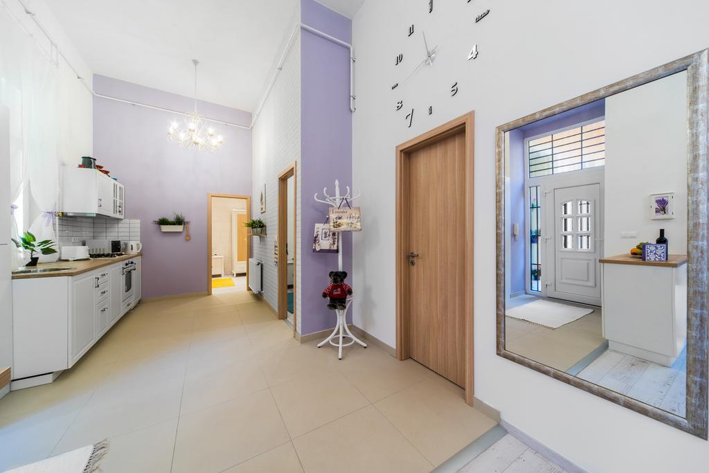 Dominika Apartment Budapest Luaran gambar