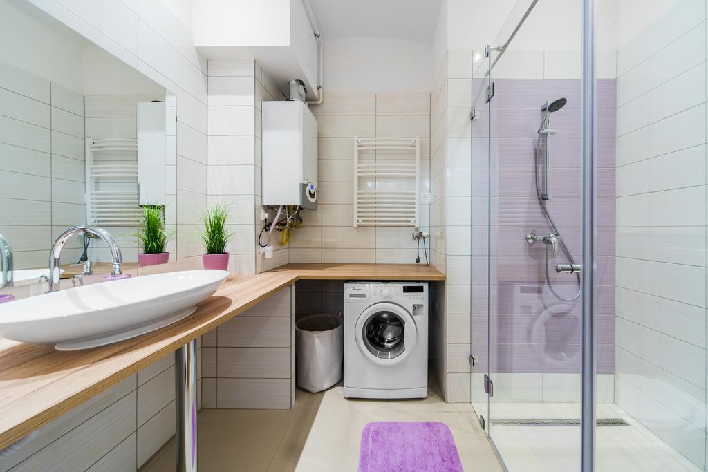 Dominika Apartment Budapest Luaran gambar