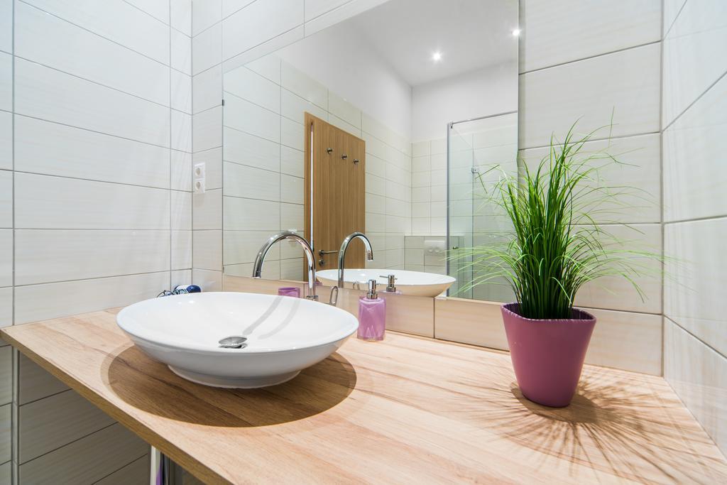 Dominika Apartment Budapest Luaran gambar